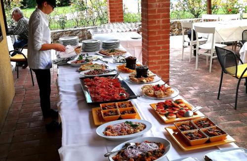 Riparbella Bed & Breakfast | Le Camere del Relais La Pieve Vecchia