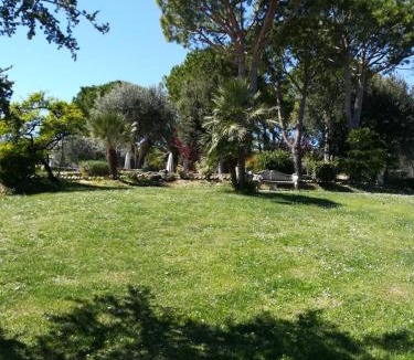 Colonnella Hotel | Le camere di Villa Incanto