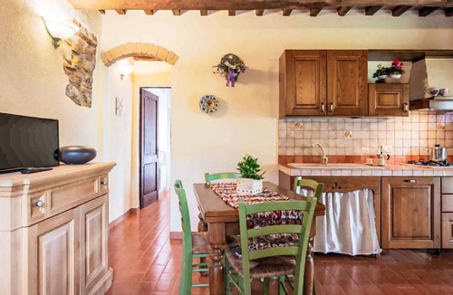 Massa Marittima Apartment | Le Cascatelle (MSS231) by Interhome