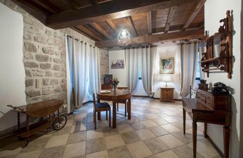 Ronciglione Apartment | Le casette del borgo antico
