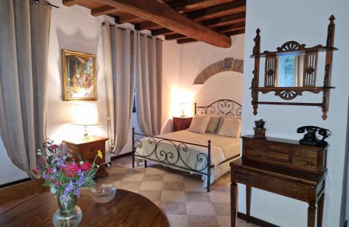 Ronciglione Apartment | Le casette del borgo antico