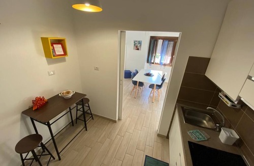 Tolfa House | le casette di Frà Studios