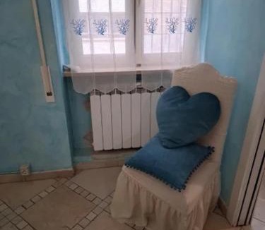 Quartiere XXVII Primavalle Bed & Breakfast | Le chat bleu