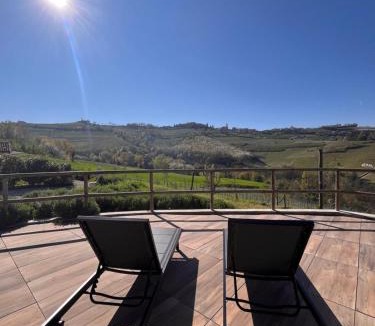 Diano d'Alba Resort | Le Cornici - Cascina di Charme