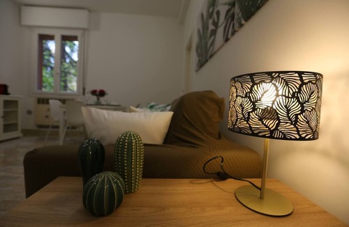 Savena Apartment | Le Foglie - Cosy apartment in Bologna with a beautiful garden view