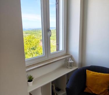 Poggio House | Le Fonti