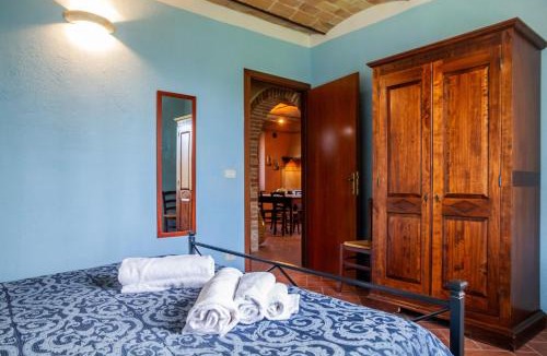 Braccagni House | Le Gerlette - La Stalla