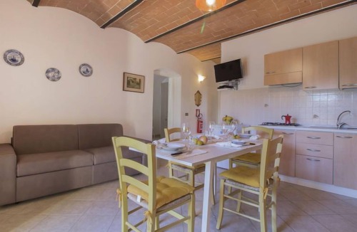 Bibbona Apartment | Le Granaglie by Interhome