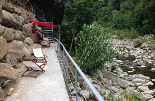 Badalucco Bed & Breakfast | Le Macine Del Confluente