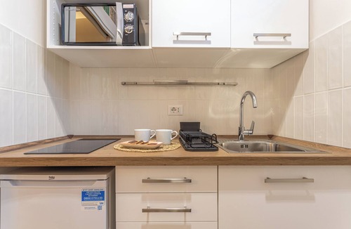 Quartiere XXVII Primavalle House | Le Muse Suites