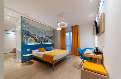 Bolsena Hotel | Le Naiadi Park Hotel Sul Lago
