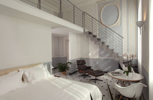 Genoa Historical Centre Hotel | Le Nuvole Residenza d'epoca