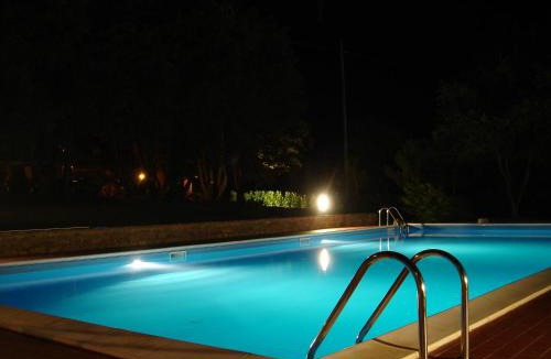 Montegabbione Villa | Le querce felici