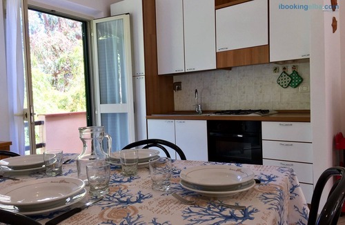 Bagno-Sprizze Apartment | Le Sprizze Mare - Le Sprizze Mare - Bilocale VP