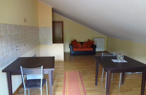 Cagnano Amiterno House | Le stanze di bacco