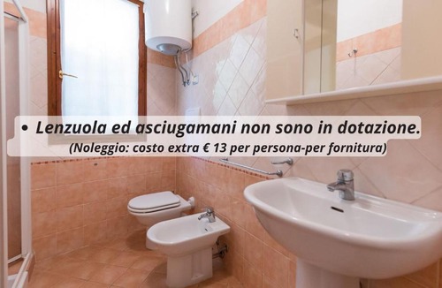 Lido di Spina Apartment | Le Terrazze Apartments