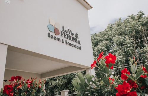 San Benedetto Bed & Breakfast | Le Vie di Feronia