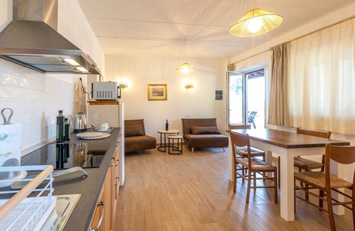 Bolsena Apartment | Le Vigne - Appartamento La Maremma