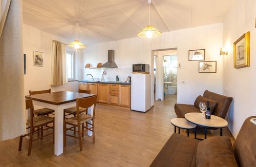 Bolsena Apartment | Le Vigne - Appartamento La Maremma