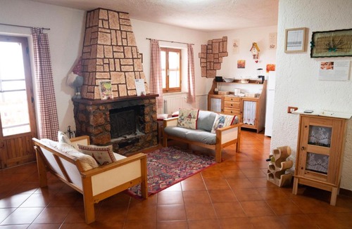 Serrone House | Le Viste Chalet