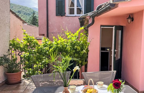 Valloria Apartment | Le Volte by Interhome