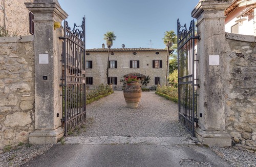 Mensanello Bed & Breakfast | Leccino-standard room in the main village 2+1