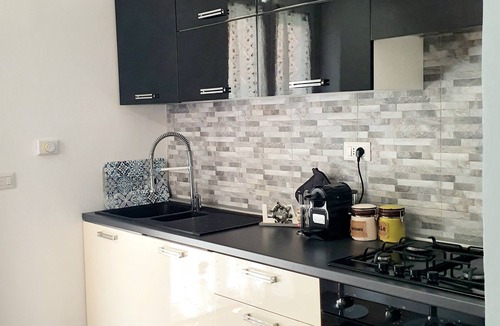 Ciampino House | Lemon Sunshine Apartment