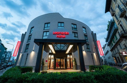 Chinatown Hotel | Leonardo Hotel Milan City Center