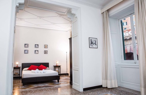 Castelletto House | Leone X Genova