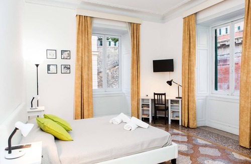 Castelletto House | Leone X Genova