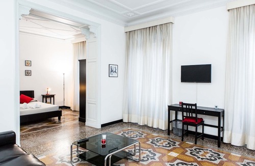 Castelletto Hotel | Leone X Genova