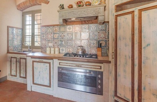 Badia Agnano House | Leopolda Selvarella by Geco Vacation Rentals