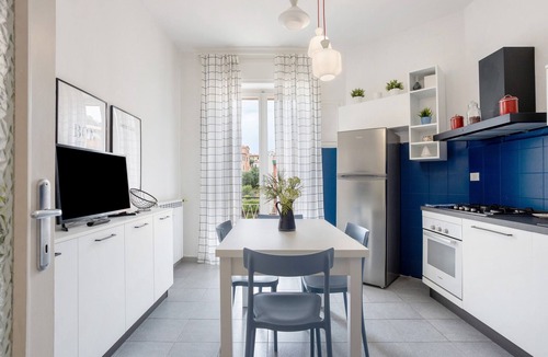 Lerici Apartment | Lerici - Casa Mì Apartment with Elevator, Balcony and Wi-Fi