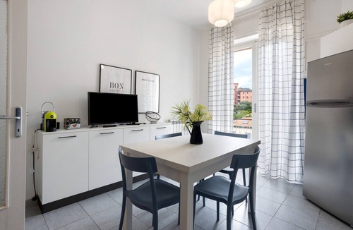 Lerici Apartment | Lerici - Casa Mì Apartment with Elevator, Balcony and Wi-Fi