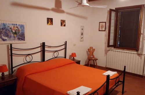 Gavorrano House | Letizia apartment in farmhouse in the countryside