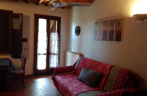 Gavorrano House | Letizia apartment in farmhouse in the countryside