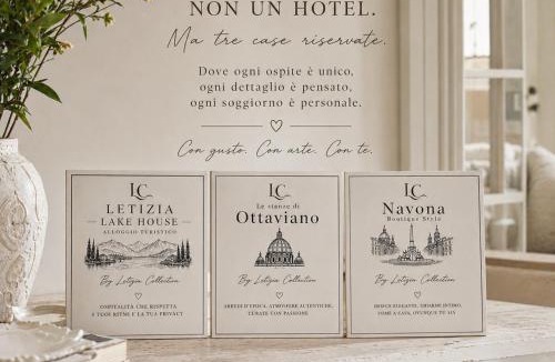 Colle di Tora Apartment | Letizia Lake House by Letizia Collection