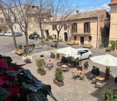 Montelibretti House | Libellula Casa Vacanze