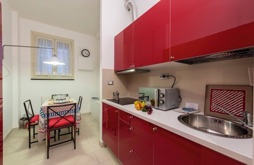 Sant'Ilario Apartment | Liberty Home In Genova Nervi 2min walk to Sea, Genova, Italy