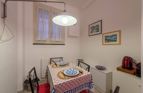 Sant'Ilario Apartment | Liberty Home In Genova Nervi 2min walk to Sea, Genova, Italy