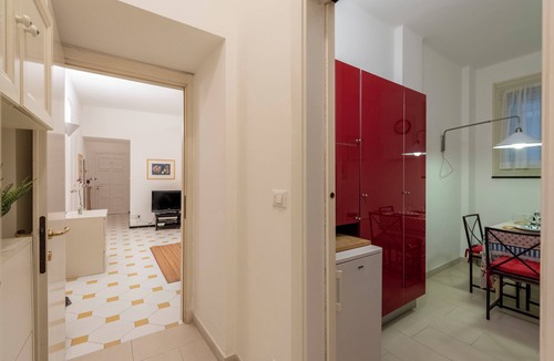 Sant'Ilario Apartment | Liberty Home In Genova Nervi 2min walk to Sea, Genova, Italy