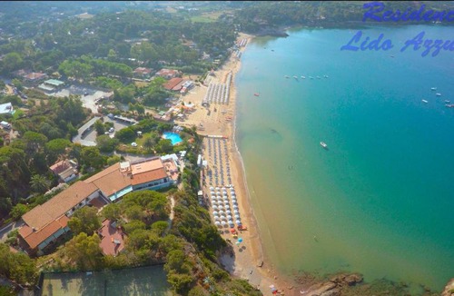 Lido di Capoliveri Apartment | Lido Azzurro Residence rta