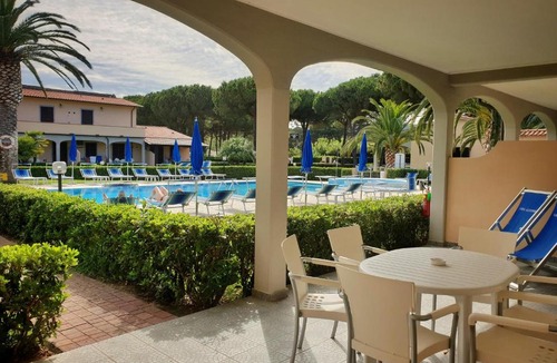 Lido di Capoliveri Apartment | Lido Azzurro Residence rta