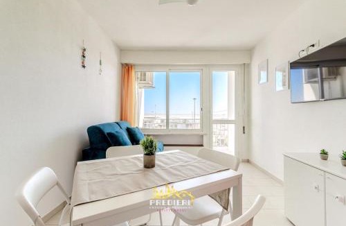 Lido degli Estensi Apartment | Lido degli Estensi Fronte Mare e Balcone