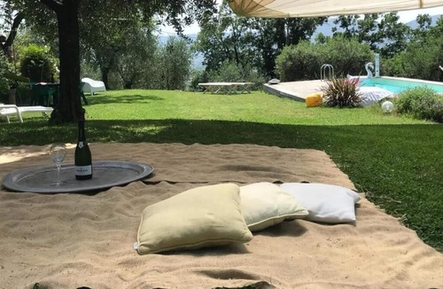 Castelnuovo Magra Apartment | LIG021: House with Pool