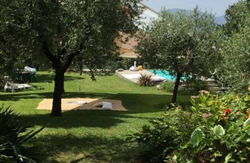 Castelnuovo Magra Apartment | LIG021: House with Pool