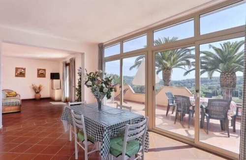 Capoliveri Villa | Light-flooded apartment with balcony - 3-room apartment Wanna