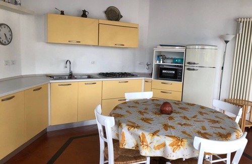 Recco Villa | LIGURIA HOLIDAYS - "Villa Gloria" Delightful cottage with splendid sea view