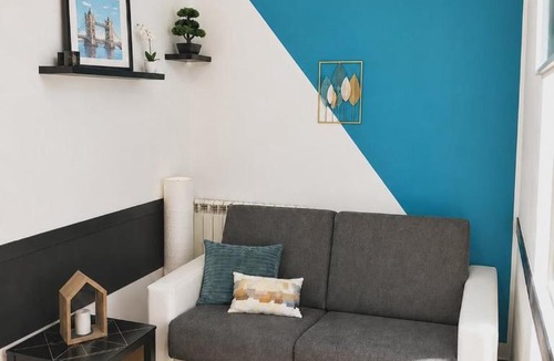 Foce Apartment | Lina Homes Genova Brignole