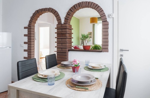 Piombino Apartment | Lisa House center&port